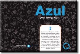 Azul (serie Azul 1 de 8) | 9788494361401 | R. Valcárcel, Rafael | Librería Castillón - Comprar libros online Aragón, Barbastro
