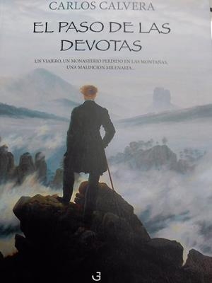 El paso de las devotas | 9788494248559 | Calvera, Carlos | Librería Castillón - Comprar libros online Aragón, Barbastro