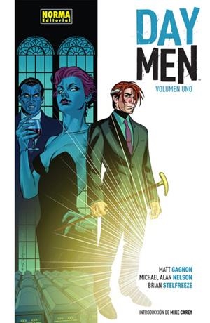DAY MEN VOLUMEN 1 | 9788467919646 | GAGNON/NELSON/STELFREEZE | Librería Castillón - Comprar libros online Aragón, Barbastro