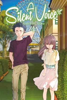 A SILENT VOICE 04 | 9788494429637 | OIMA, YOSHITOKI | Librería Castillón - Comprar libros online Aragón, Barbastro