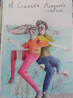 EL CRUZADO ARAGONES ESPECIAL FIESTAS 2015 | 9999900007848 | VV.AA. | Librería Castillón - Comprar libros online Aragón, Barbastro