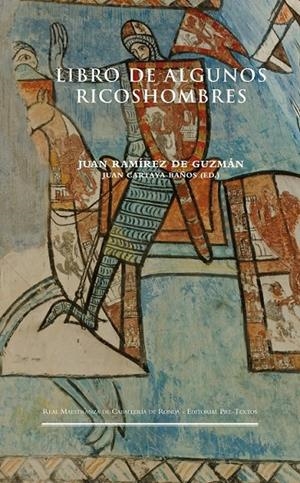 Libro de algunos ricoshombres | 9788416453047 | Ramírez de Guzmán, Juan | Librería Castillón - Comprar libros online Aragón, Barbastro
