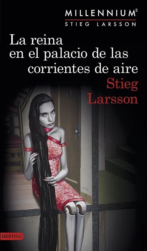 La reina en el palacio de las corrientes de aire (Serie Millennium 3) | 9788423349838 | Stieg Larsson | Librería Castillón - Comprar libros online Aragón, Barbastro