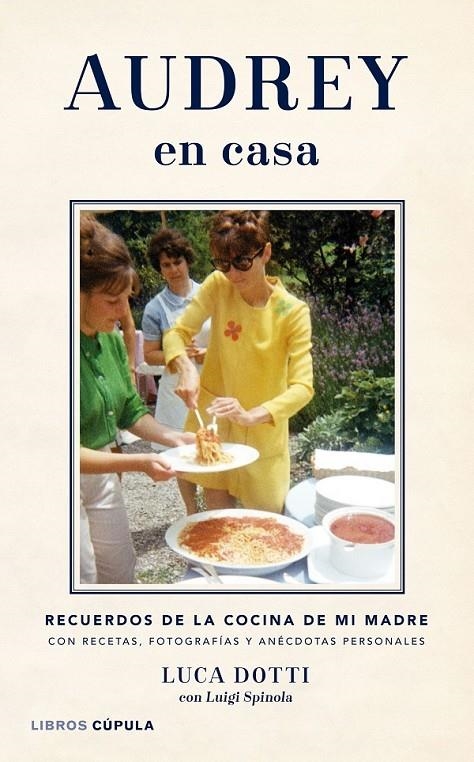 Audrey en casa | 9788448021481 | Luca Dotti | Librería Castillón - Comprar libros online Aragón, Barbastro