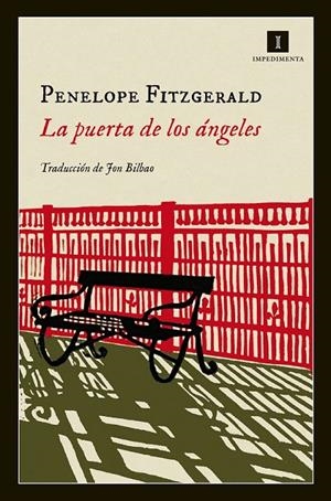 La puerta de los ángeles | 9788415979968 | Fitzgerald, Penelope | Librería Castillón - Comprar libros online Aragón, Barbastro
