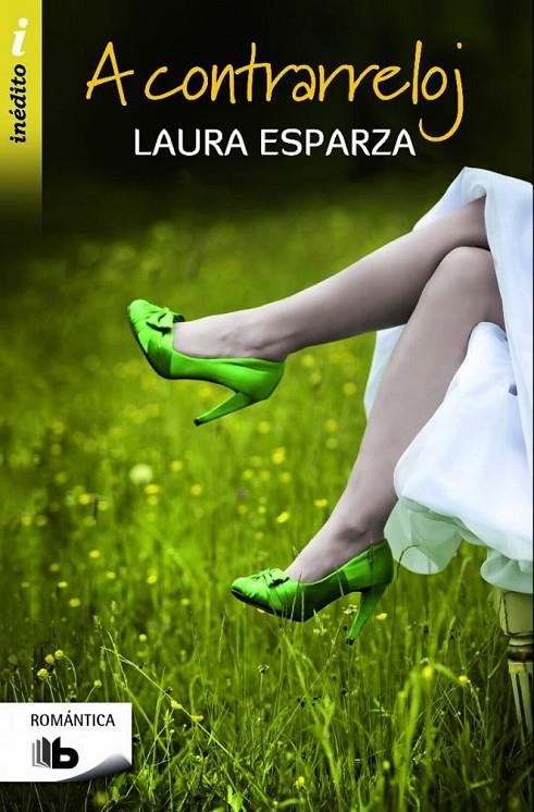 A contrarreloj | 9788490701119 | Esparza, Laura | Librería Castillón - Comprar libros online Aragón, Barbastro