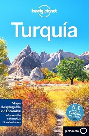 Turquía 8 | 9788408140238 | James Bainbridge/Stuart Butler/Will Gourlay/Steve Fallon/Jessica Lee/Virginia Maxwell/Brett Atkinson | Librería Castillón - Comprar libros online Aragón, Barbastro