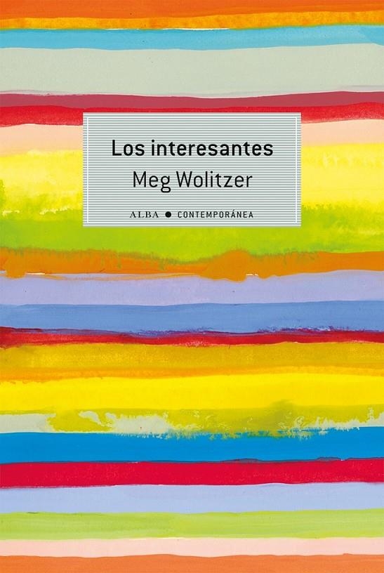 Los interesantes | 9788490651308 | Wolitzer, Meg | Librería Castillón - Comprar libros online Aragón, Barbastro