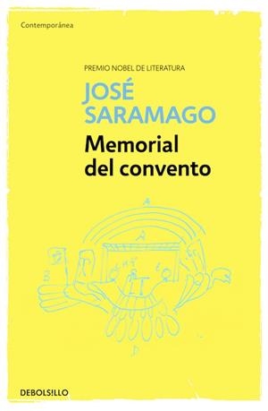 Memorial del convento | 9788490628676 | José Saramago | Librería Castillón - Comprar libros online Aragón, Barbastro