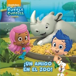 ¡Un amigo en el zoo! (Bubble Guppies 2) | 9788448840518 | NICKELODEON | Librería Castillón - Comprar libros online Aragón, Barbastro