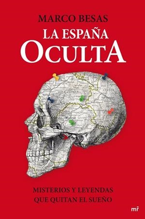 La España oculta | 9788427042018 | Besas, Marco | Librería Castillón - Comprar libros online Aragón, Barbastro