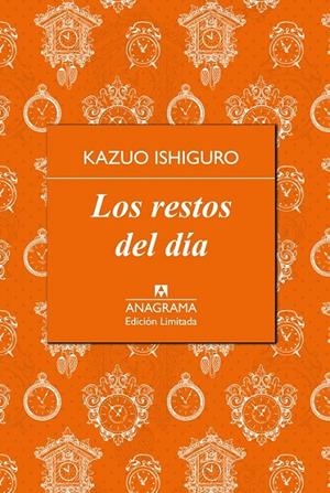Los restos del día | 9788433928429 | Ishiguro, Kazuo | Librería Castillón - Comprar libros online Aragón, Barbastro