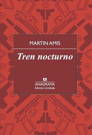 Tren nocturno | 9788433928405 | Amis, Martin | Librería Castillón - Comprar libros online Aragón, Barbastro
