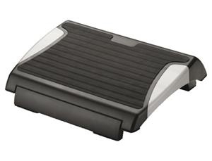 Reposapies ajustable q-connect con alfombrilla caucho kf20076 / 43332 | 5705831200760 | Librería Castillón - Comprar libros online Aragón, Barbastro