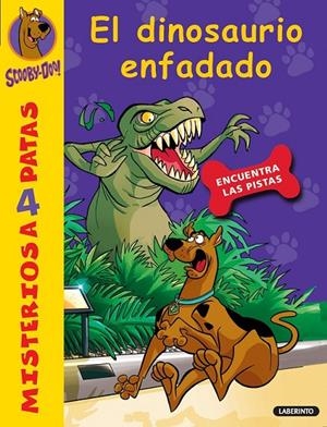 Scooby-Doo. El dinosaurio enfadado | 9788484837763 | Brambilla, Cristina | Librería Castillón - Comprar libros online Aragón, Barbastro