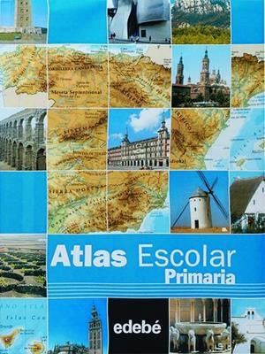 ATLAS ESCOLAR ED.PRIM. EDEBE | 9788423671731 | Librería Castillón - Comprar libros online Aragón, Barbastro