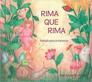 RIMA QUE RIMA | 9788492843541 | Martín Artajo, María | Librería Castillón - Comprar libros online Aragón, Barbastro