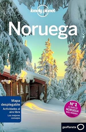Noruega - Lonely Planet ed.2015 | 9788408140252 | Ham, Anthony; Butler, Ham; Wheeler, Donna | Librería Castillón - Comprar libros online Aragón, Barbastro