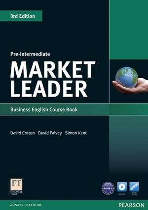 Market Leader 3rd Edition Pre-Intermediate Coursebook & DVD-ROM Pack | 9781408237076 | Cotton, David y otros | Librería Castillón - Comprar libros online Aragón, Barbastro
