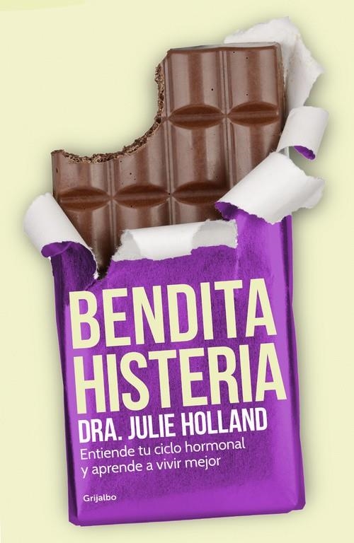 Bendita histeria | 9788425353468 | HOLLAND, JULIE | Librería Castillón - Comprar libros online Aragón, Barbastro