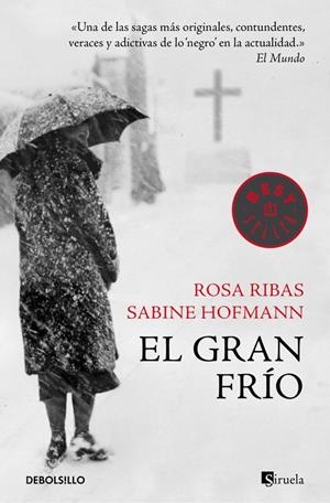 El gran frío | 9788490628133 | Rosa Ribas Sabine Hofmann | Librería Castillón - Comprar libros online Aragón, Barbastro
