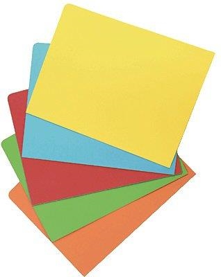 SUBCARPETA ELBA A4 250GR AZUL INTENSO 400040483 | 8427291004197 | Librería Castillón - Comprar libros online Aragón, Barbastro