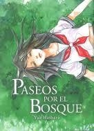 PASEOS POR EL BOSQUE | 9788494429682 | HAIBARA, YAK | Librería Castillón - Comprar libros online Aragón, Barbastro