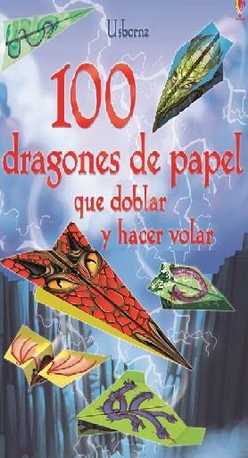 100 dragones de papel | 9781474904520 | Varios autores | Librería Castillón - Comprar libros online Aragón, Barbastro