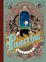 Pinocchio | 9788416400072 | Winshluss | Librería Castillón - Comprar libros online Aragón, Barbastro