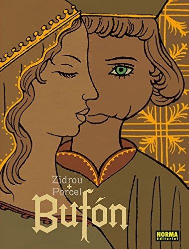 Bufón | 9788467920253 | Porcel Zidrou | Librería Castillón - Comprar libros online Aragón, Barbastro