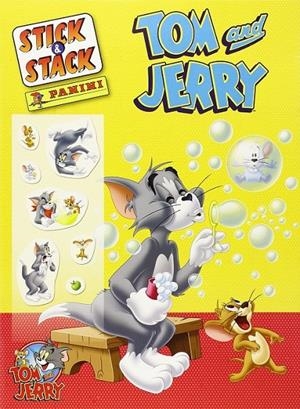 Stick & stack 213 : Tom and Jerry | 9788427868601 | Varios autores | Librería Castillón - Comprar libros online Aragón, Barbastro