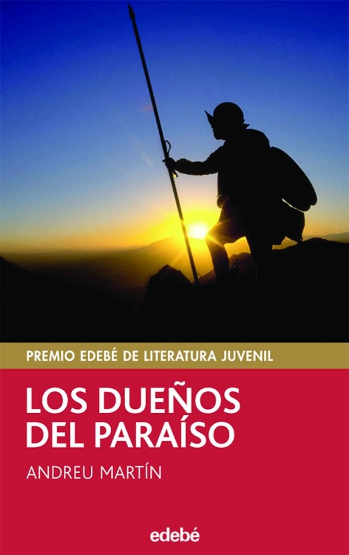 DUEÑOS DEL PARAISO, LOS | 9788423673308 | MARTIN, ANDREU | Librería Castillón - Comprar libros online Aragón, Barbastro
