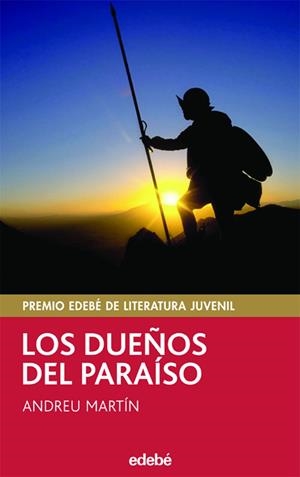 DUEÑOS DEL PARAISO, LOS | 9788423673308 | MARTIN, ANDREU | Librería Castillón - Comprar libros online Aragón, Barbastro