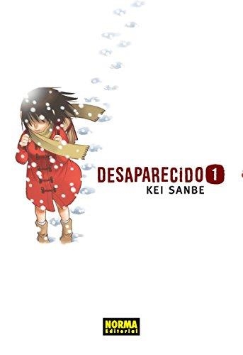 DESAPARECIDO 1 | 9788467920116 | Sanbe, Kei | Librería Castillón - Comprar libros online Aragón, Barbastro