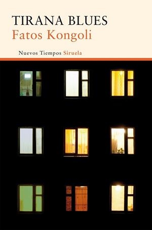 Tirana Blues | 9788416465163 | Kongoli, Fatos | Librería Castillón - Comprar libros online Aragón, Barbastro