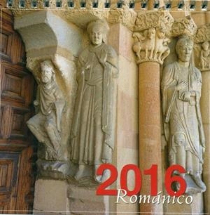 Calendario de mesa 2016 románico | 9788427136861 | Miguel Lamet, Pedro | Librería Castillón - Comprar libros online Aragón, Barbastro