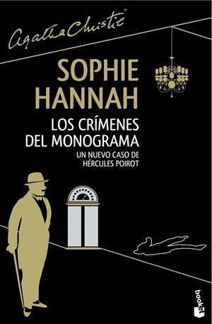 Los crímenes del monograma | 9788467045673 | Sophie Hannah | Librería Castillón - Comprar libros online Aragón, Barbastro