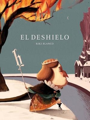 El deshielo | 9788494407604 | Blanc Blanco, Ricardo | Librería Castillón - Comprar libros online Aragón, Barbastro