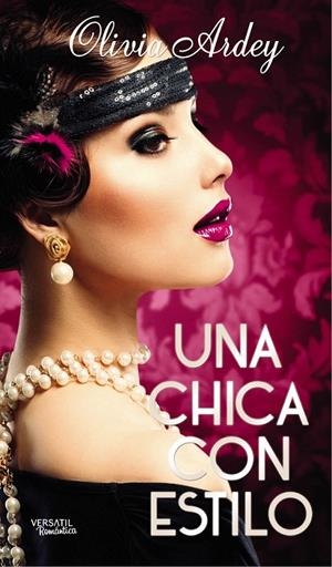 Una chica con estilo | 9788494358289 | Yedra Adell, Montserrat | Librería Castillón - Comprar libros online Aragón, Barbastro