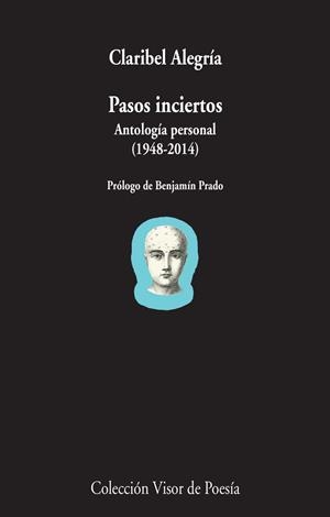 Pasos inciertos | 9788498959239 | Alegría, Claribel | Librería Castillón - Comprar libros online Aragón, Barbastro