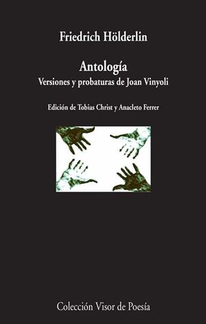 Antología | 9788498959215 | Hölderlin, Friedrich | Librería Castillón - Comprar libros online Aragón, Barbastro