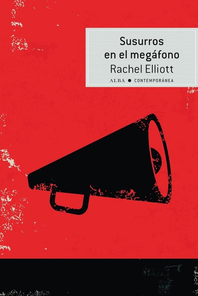 Susurros en el megáfono | 9788490651506 | Elliott, Rachel | Librería Castillón - Comprar libros online Aragón, Barbastro