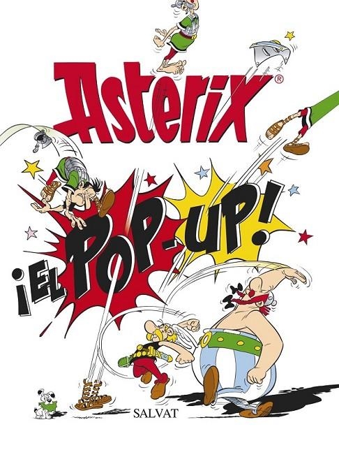 Astérix. ¡El pop-up! | 9788469604113 | Goscinny, René | Librería Castillón - Comprar libros online Aragón, Barbastro