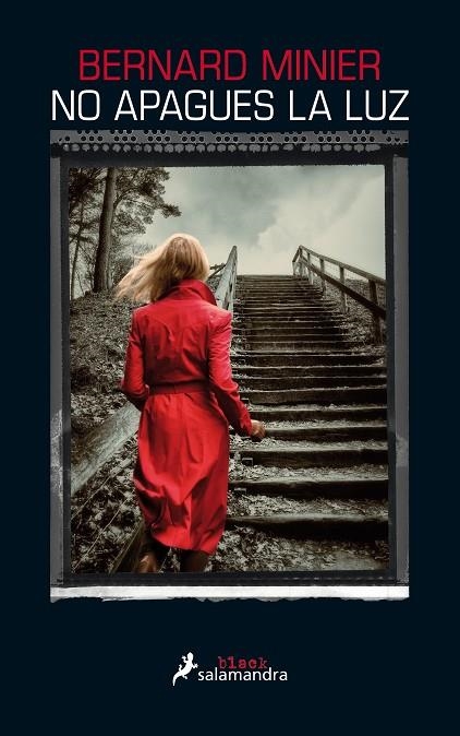 No apagues la luz | 9788416237074 | Bernard Minier | Librería Castillón - Comprar libros online Aragón, Barbastro