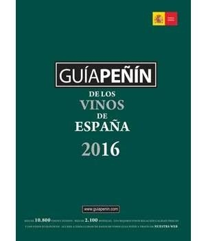 GUIA PEÑIN DE LOS VINOS DE ESPAÑA 2016 | 9788495203441 | PIERRE COMUNICACIÓN INTEGRAL, S.L | Librería Castillón - Comprar libros online Aragón, Barbastro