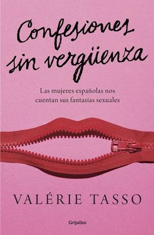 Confesiones sin vergüenza | 9788425353413 | TASSO, VALÉRIE | Librería Castillón - Comprar libros online Aragón, Barbastro