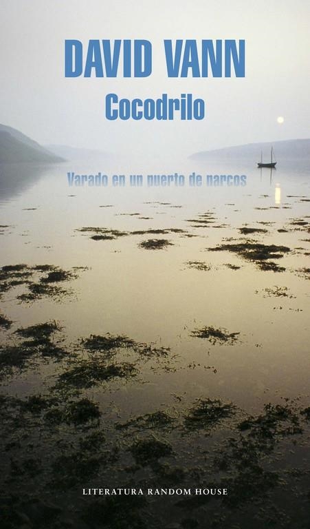 Cocodrilo | 9788439730231 | David Vann | Librería Castillón - Comprar libros online Aragón, Barbastro