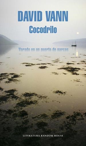 Cocodrilo | 9788439730231 | David Vann | Librería Castillón - Comprar libros online Aragón, Barbastro