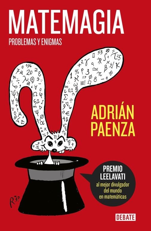 Matemagia | 9788499924830 | Adrián Paenza | Librería Castillón - Comprar libros online Aragón, Barbastro