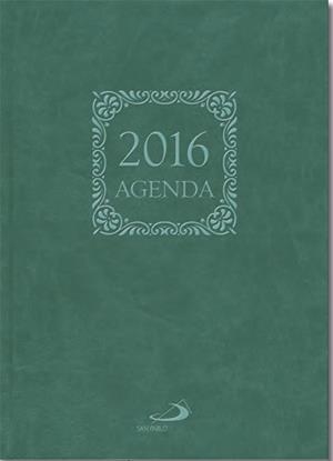 Agenda 2016 | 9788428547413 | Equipo San Pablo | Librería Castillón - Comprar libros online Aragón, Barbastro